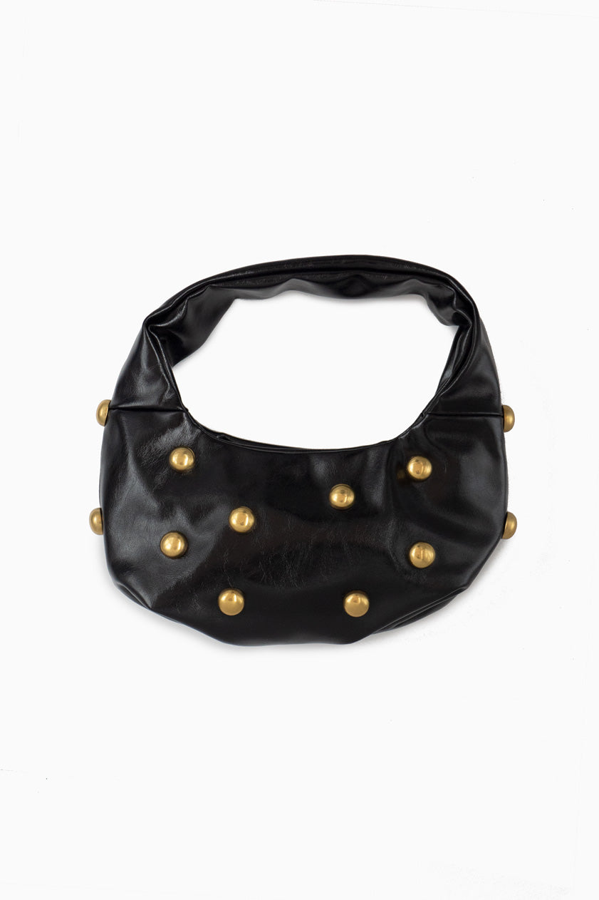 Bolso Baguette Tachuelas