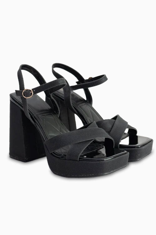 Sparkly Party Sandal