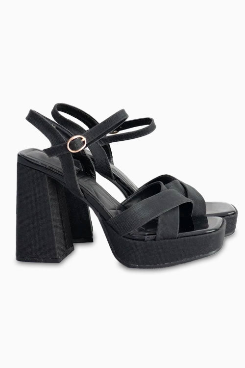 Sparkly Party Sandal