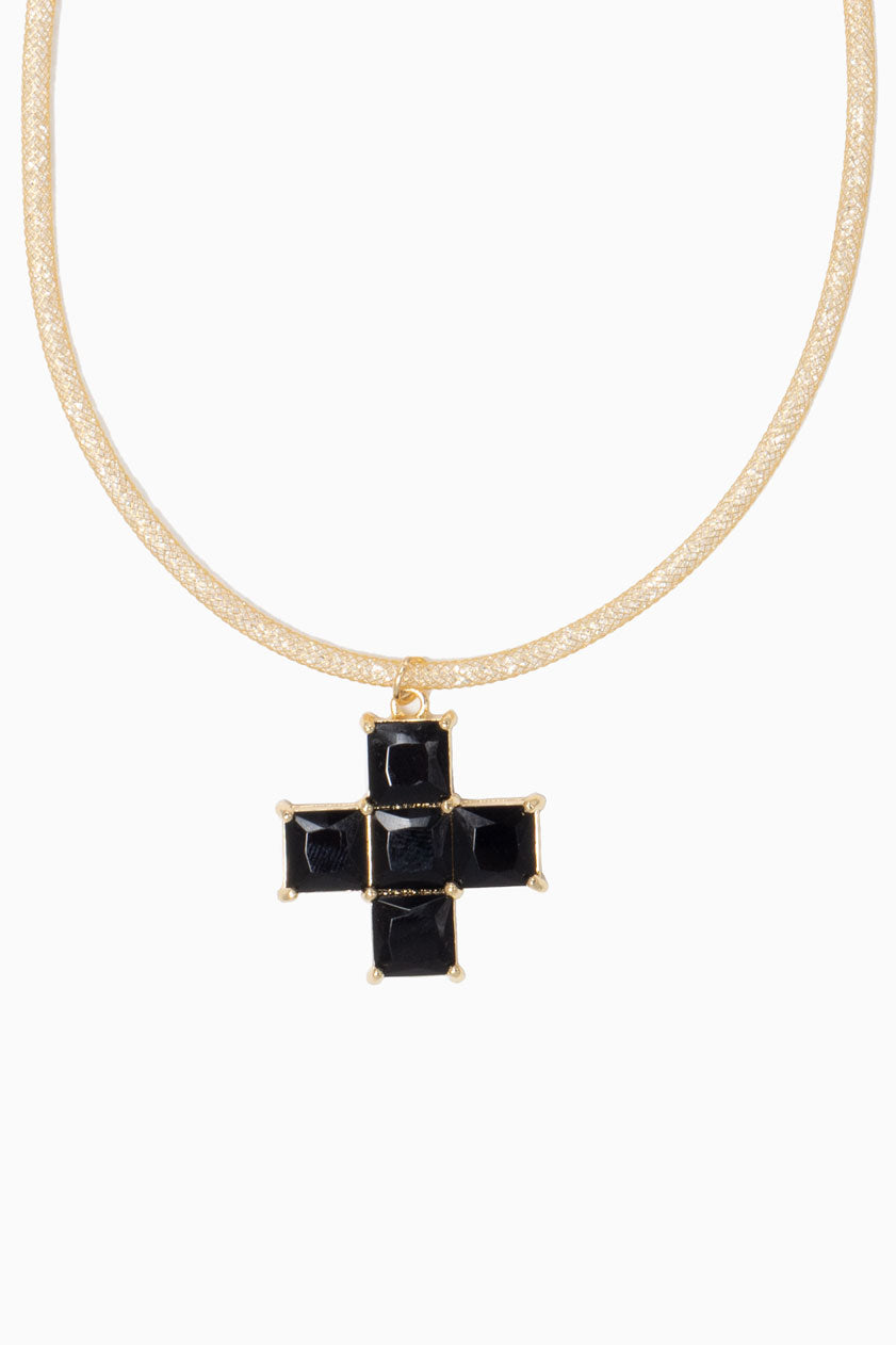 Collar Choker Cruz