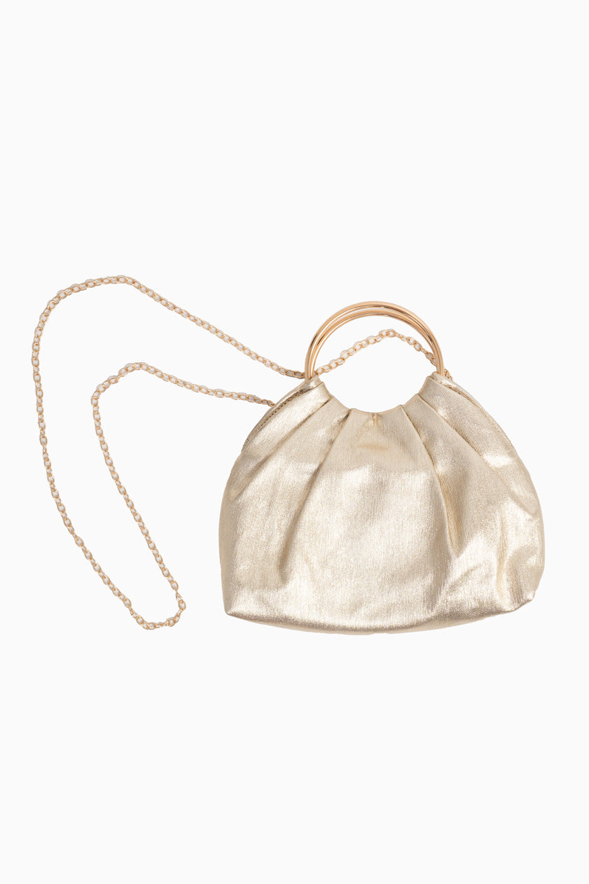 Bolsito Golden Chic