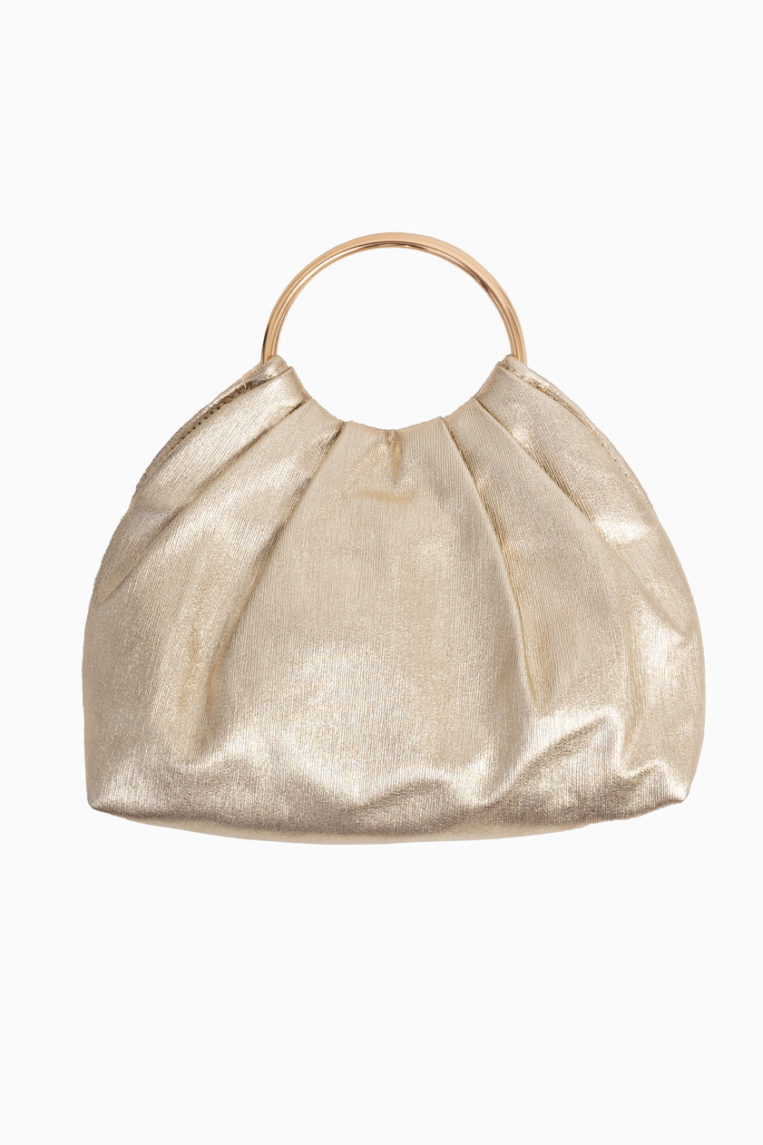Golden Chic Handbag