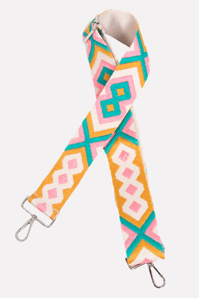 Asa de Bolso Mexico Yellow