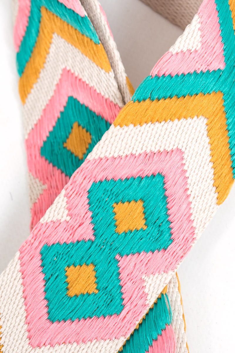 Asa de Bolso Mexico Yellow