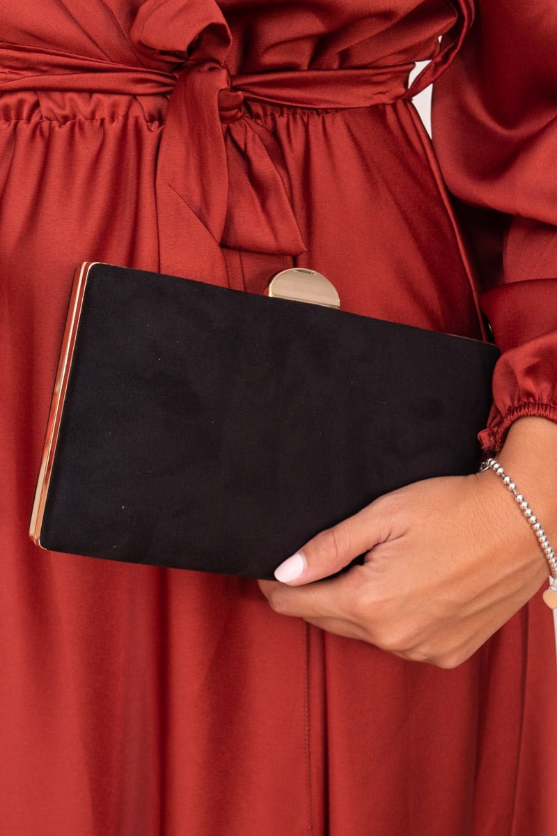 Clutch Fiesta Liso