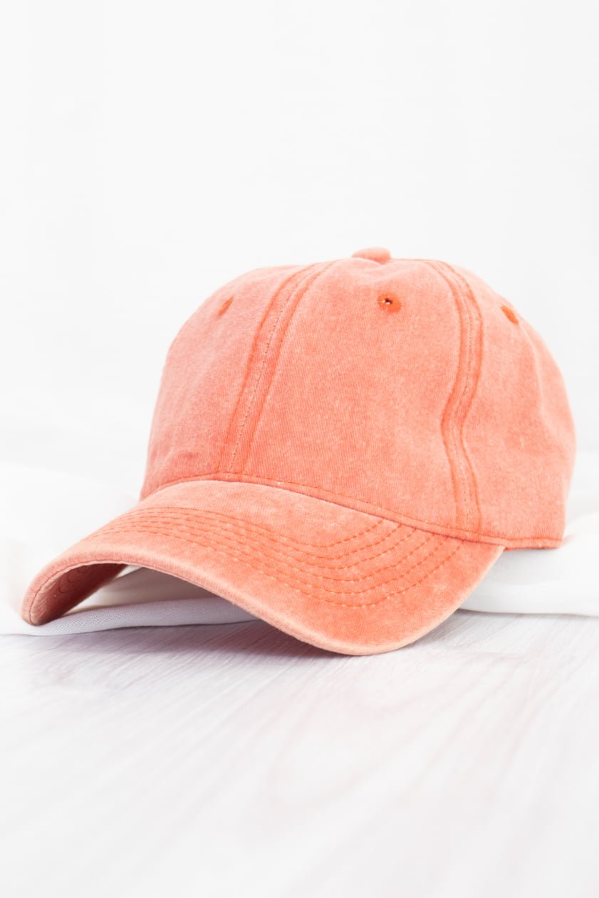 Gorra Desgastada