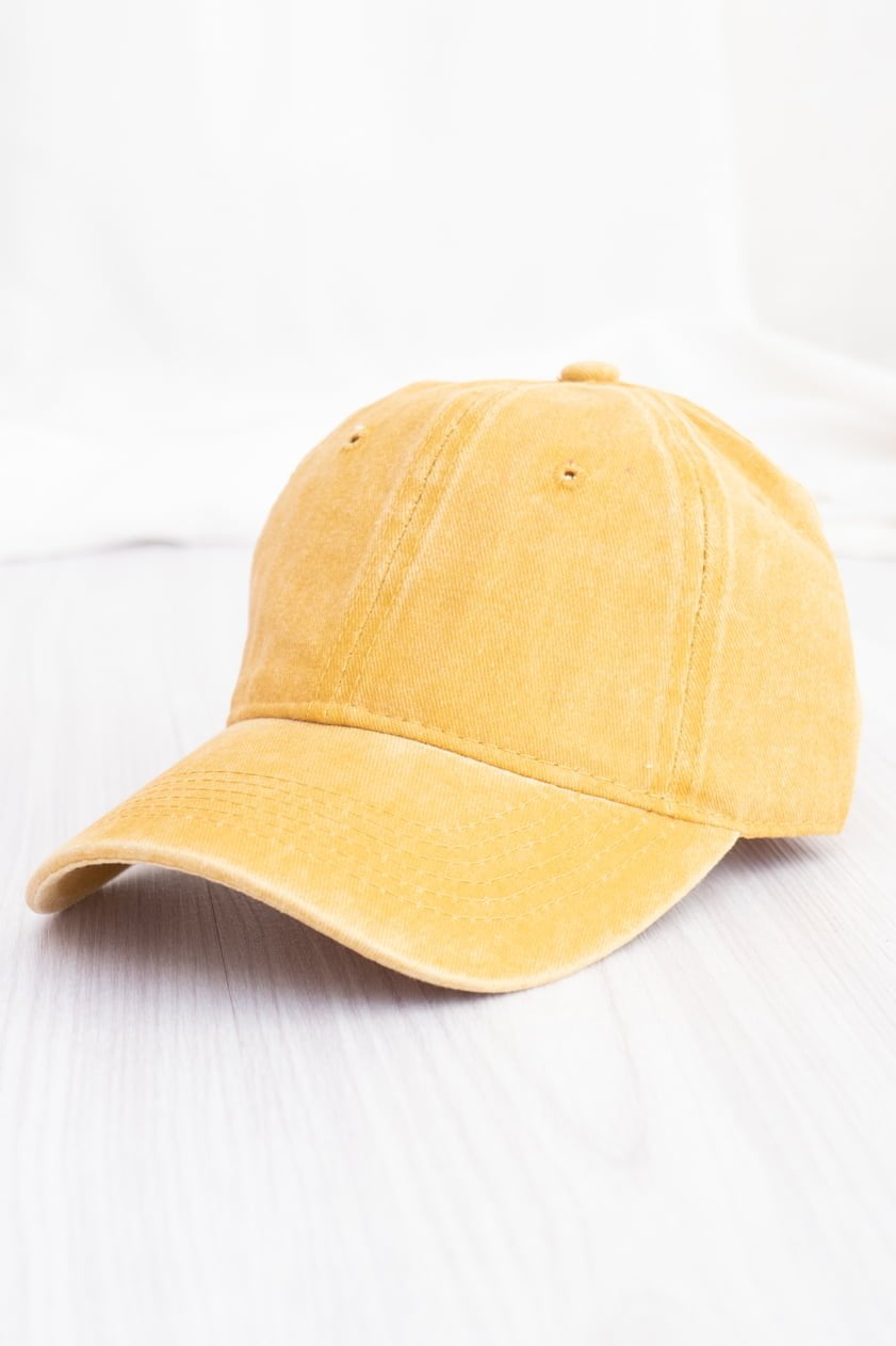 Gorra Desgastada
