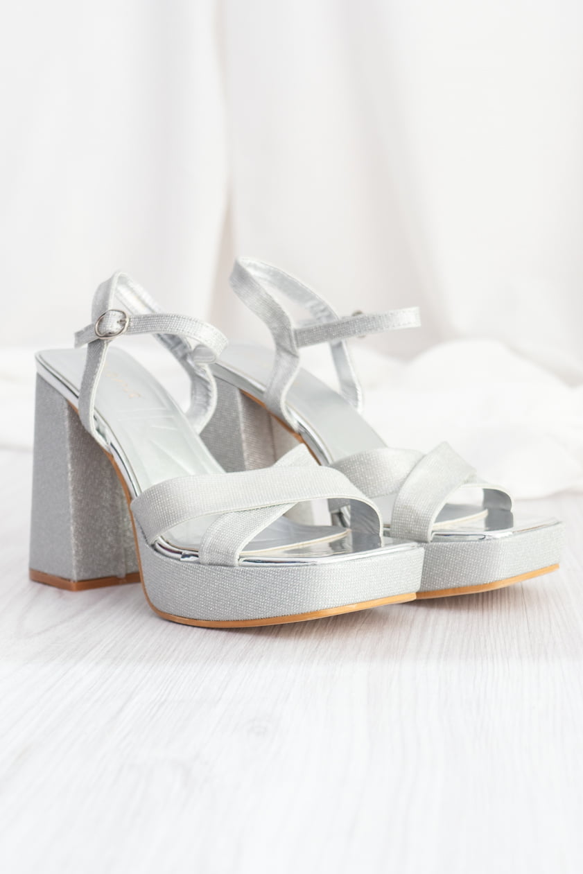 Sandalia Brillante Fiesta