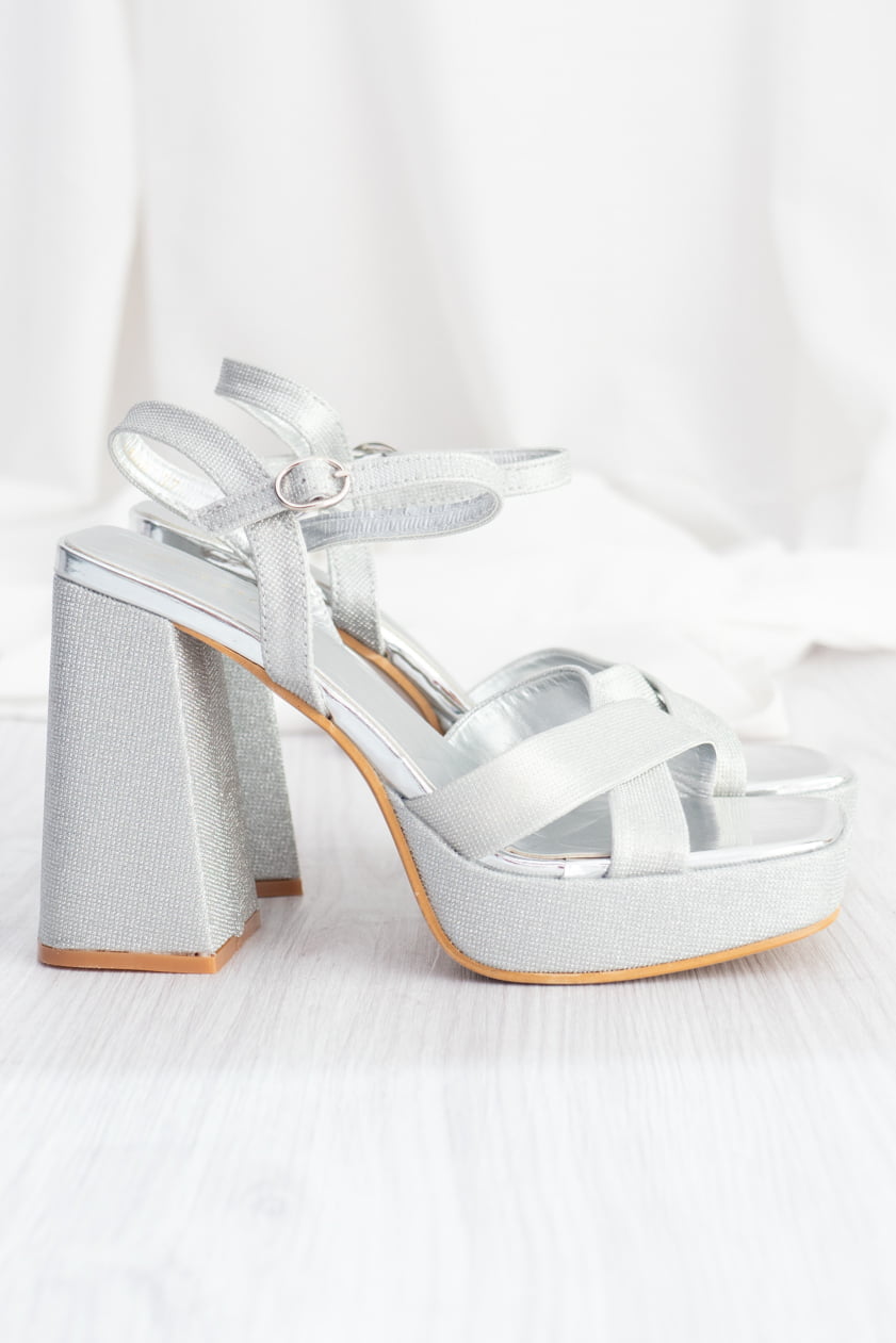 Sandalia Brillante Fiesta