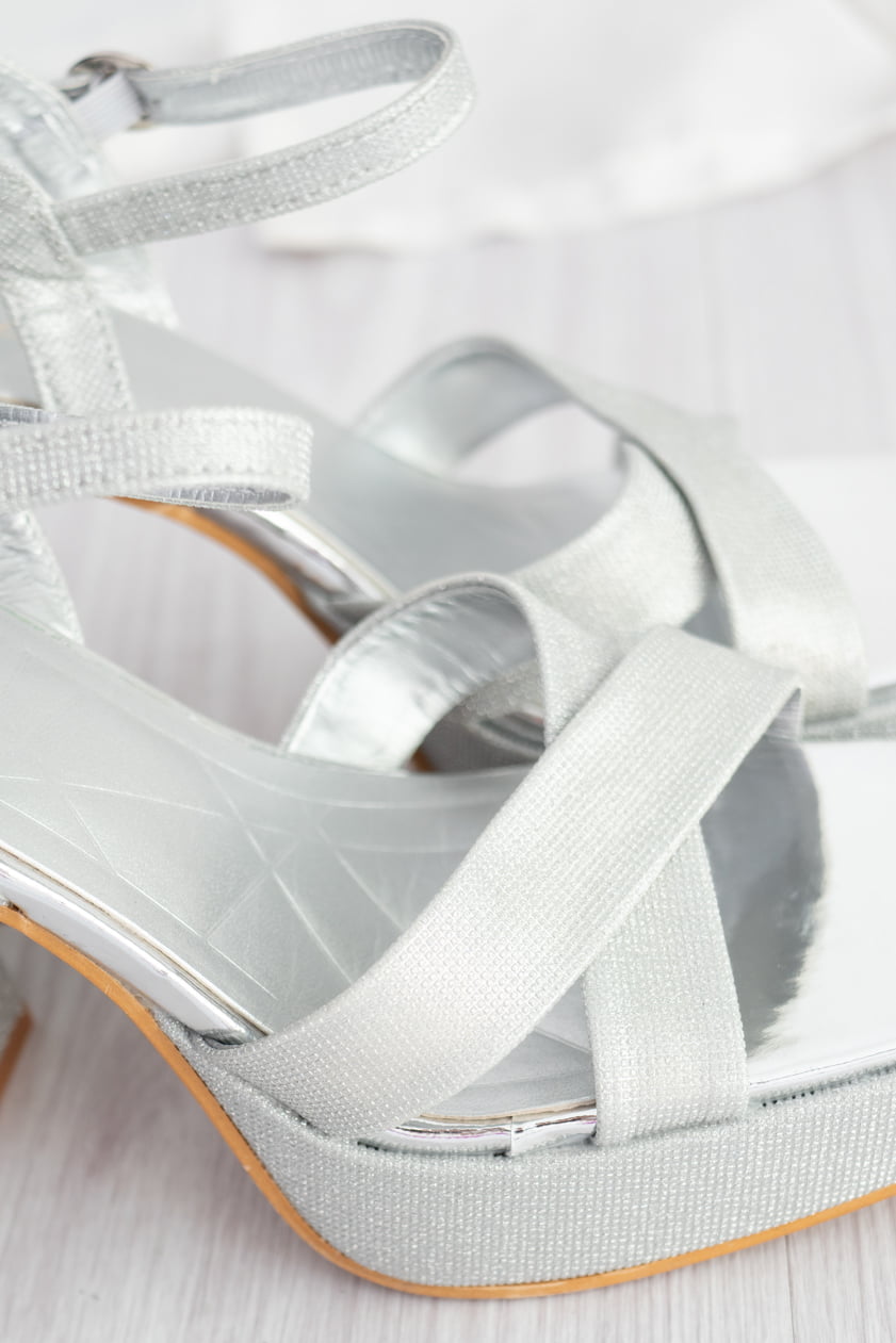 Sandalia Brillante Fiesta