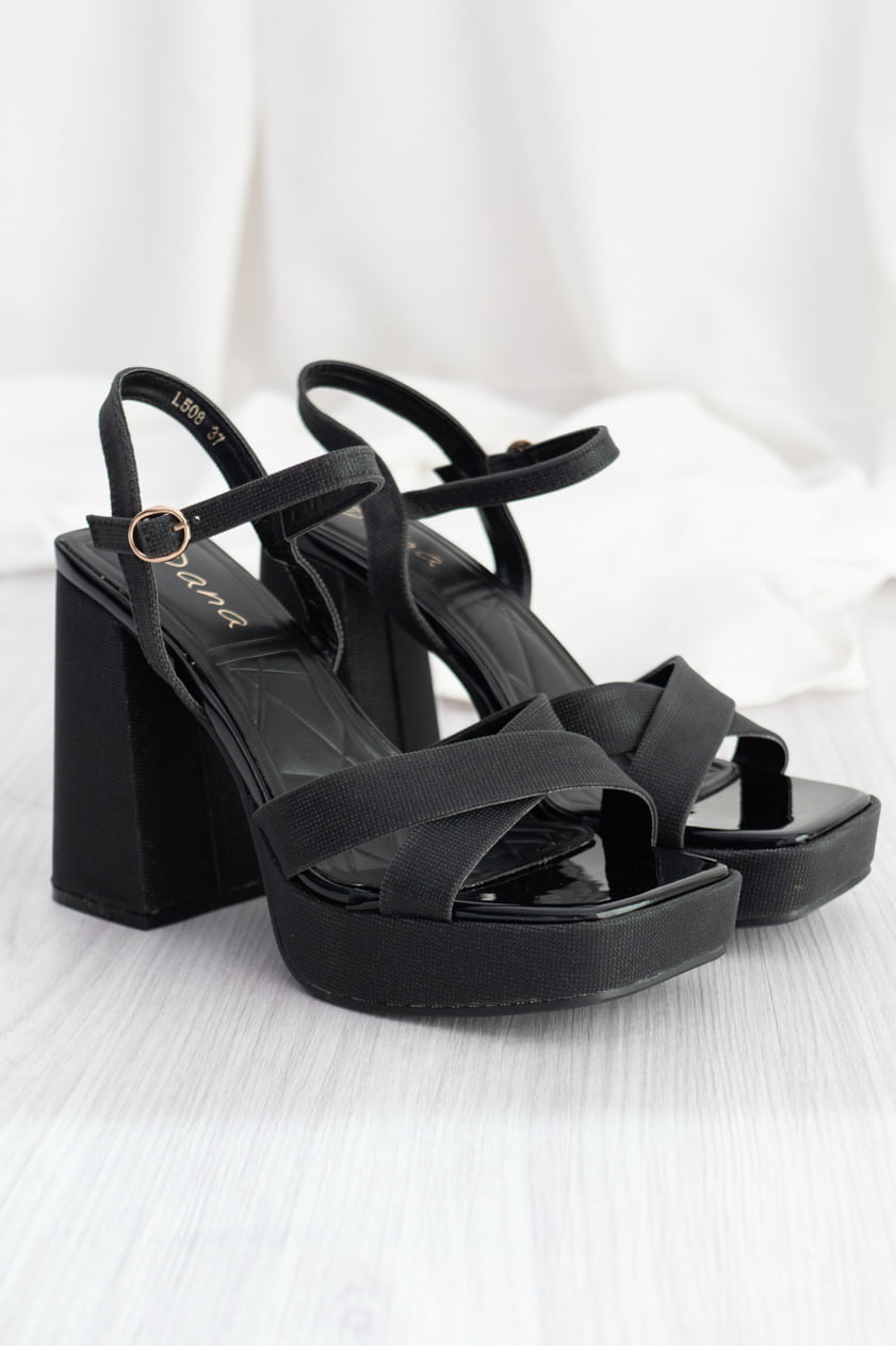 Sandalia Brillante Fiesta