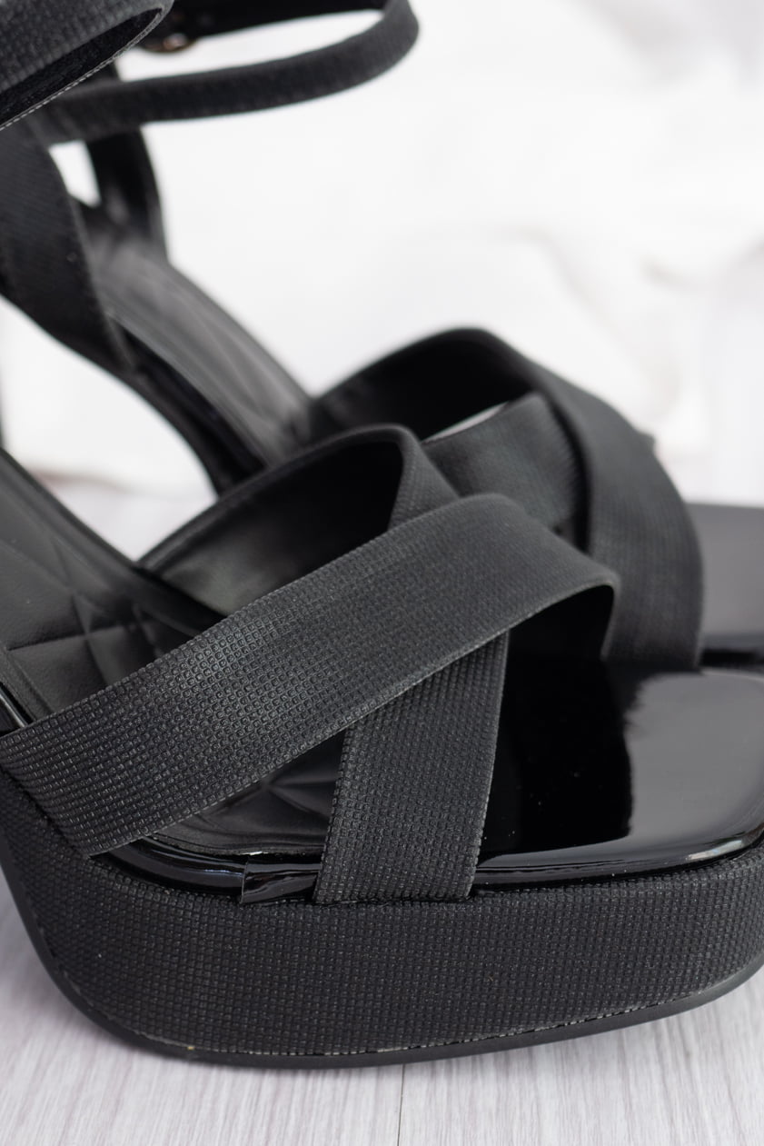 Sandalia Brillante Fiesta