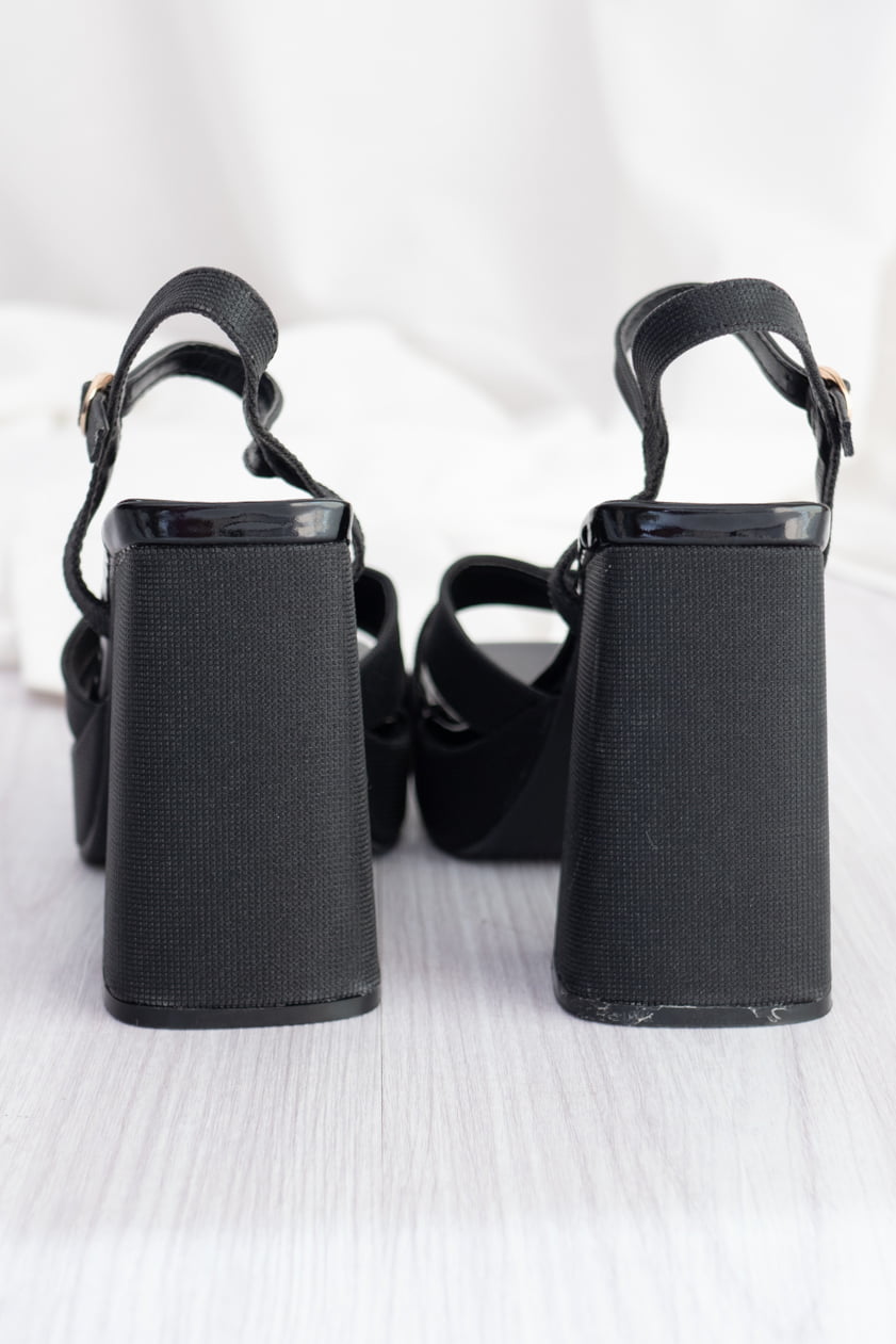 Sandalia Brillante Fiesta