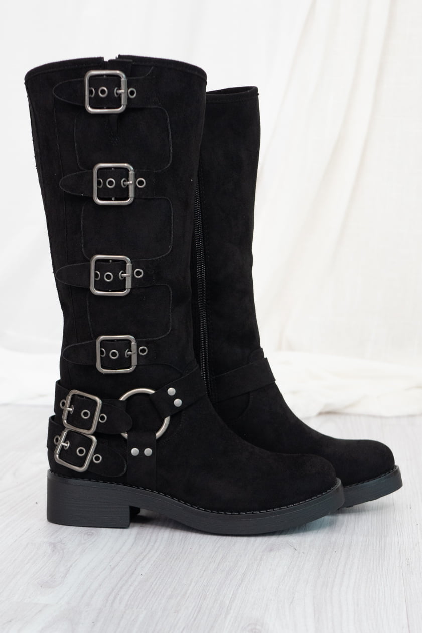 Bota Motera Efecto Ante