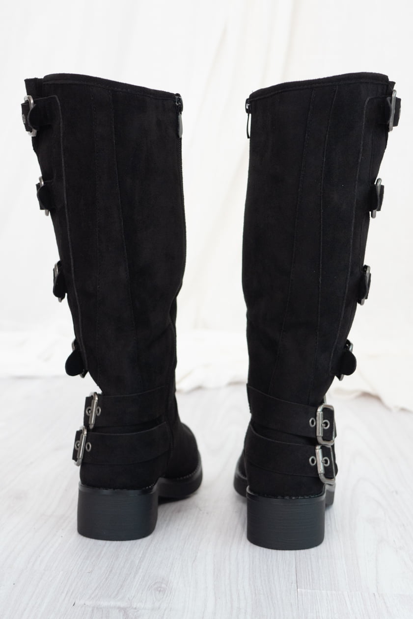 Bota Motera Efecto Ante