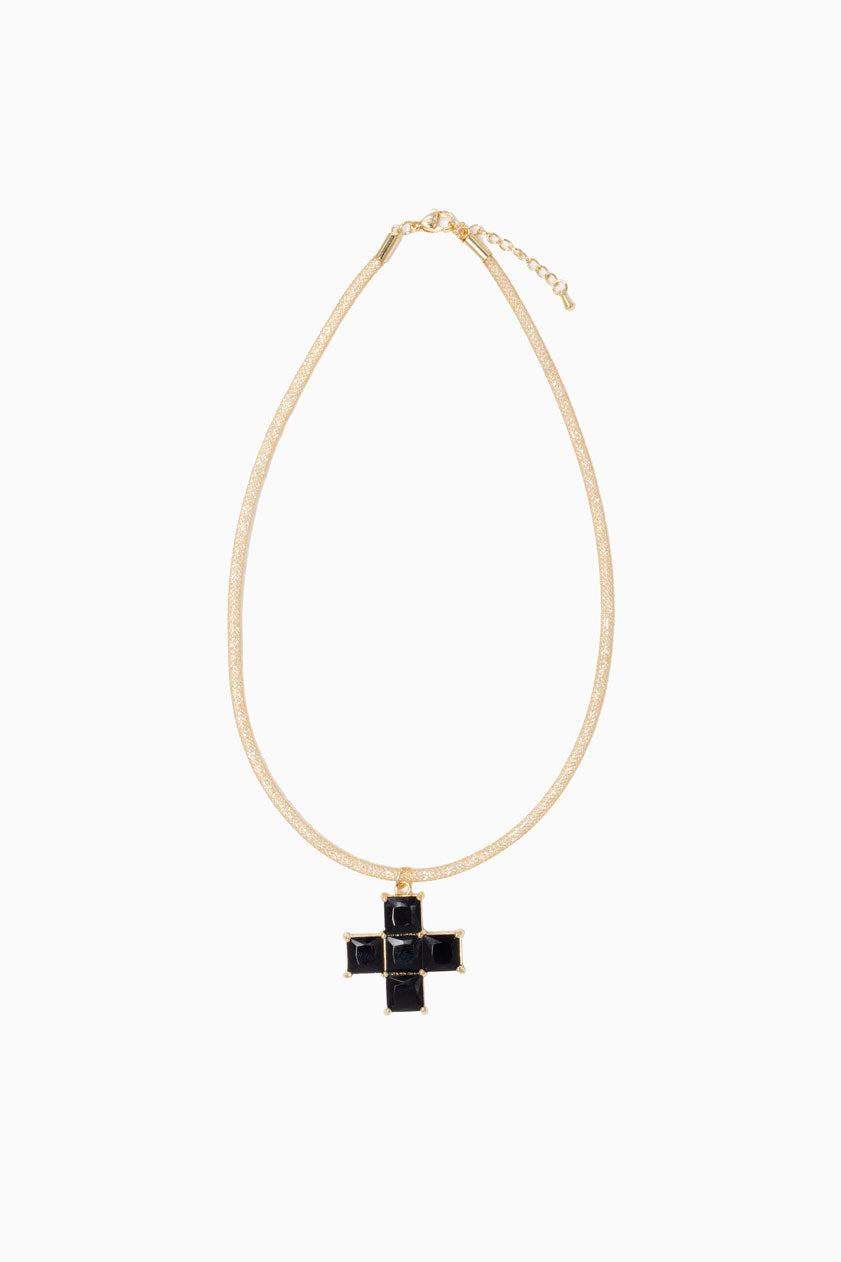 Collar Choker Cruz