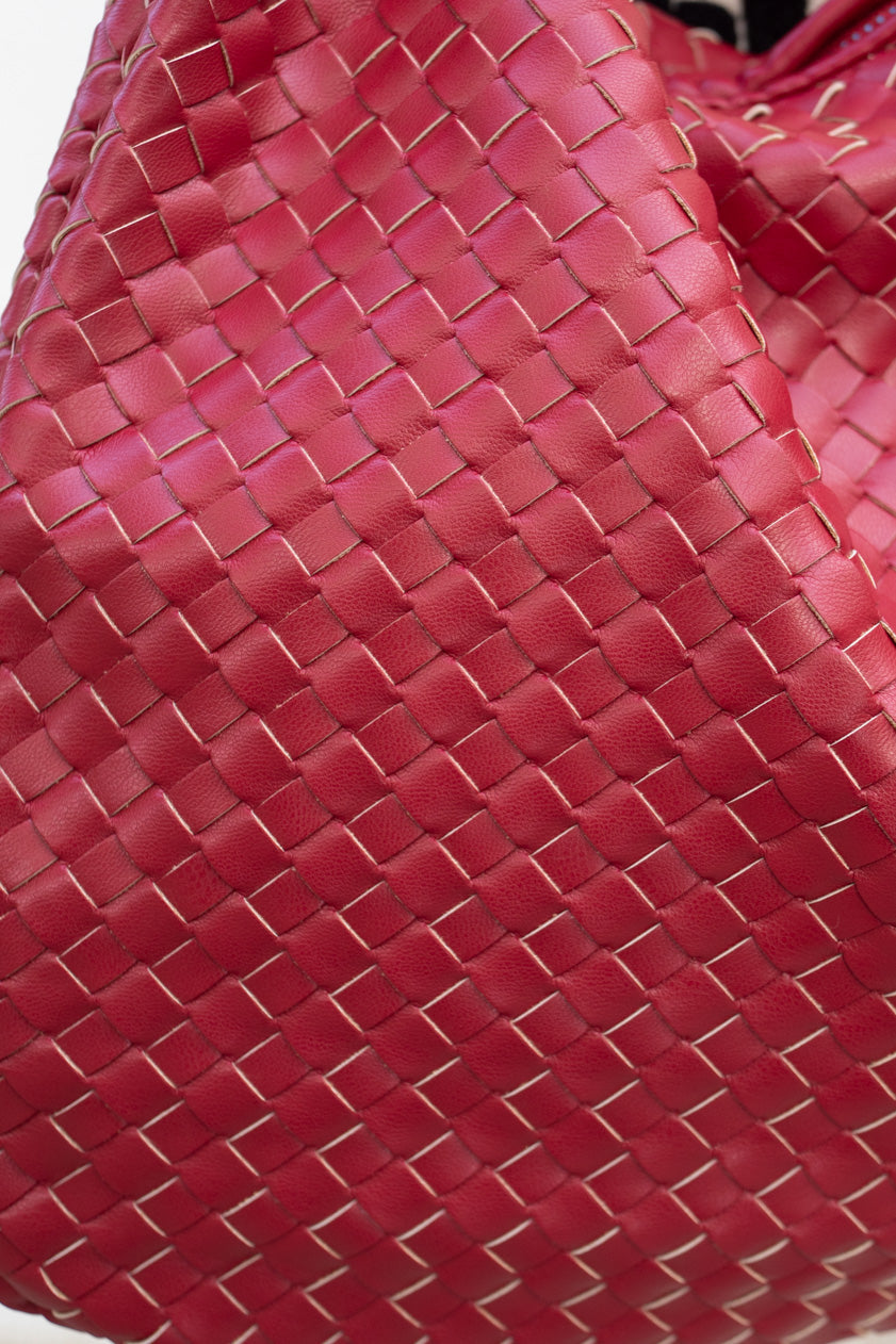 Bag Ecopiel Trenzada