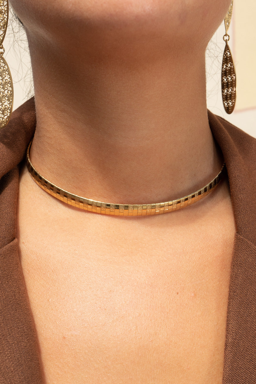 Collar Choker