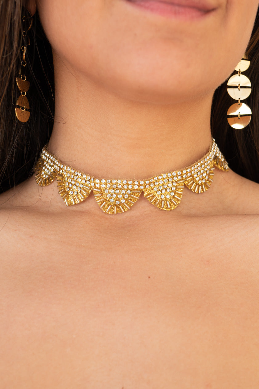 Choker Lunas