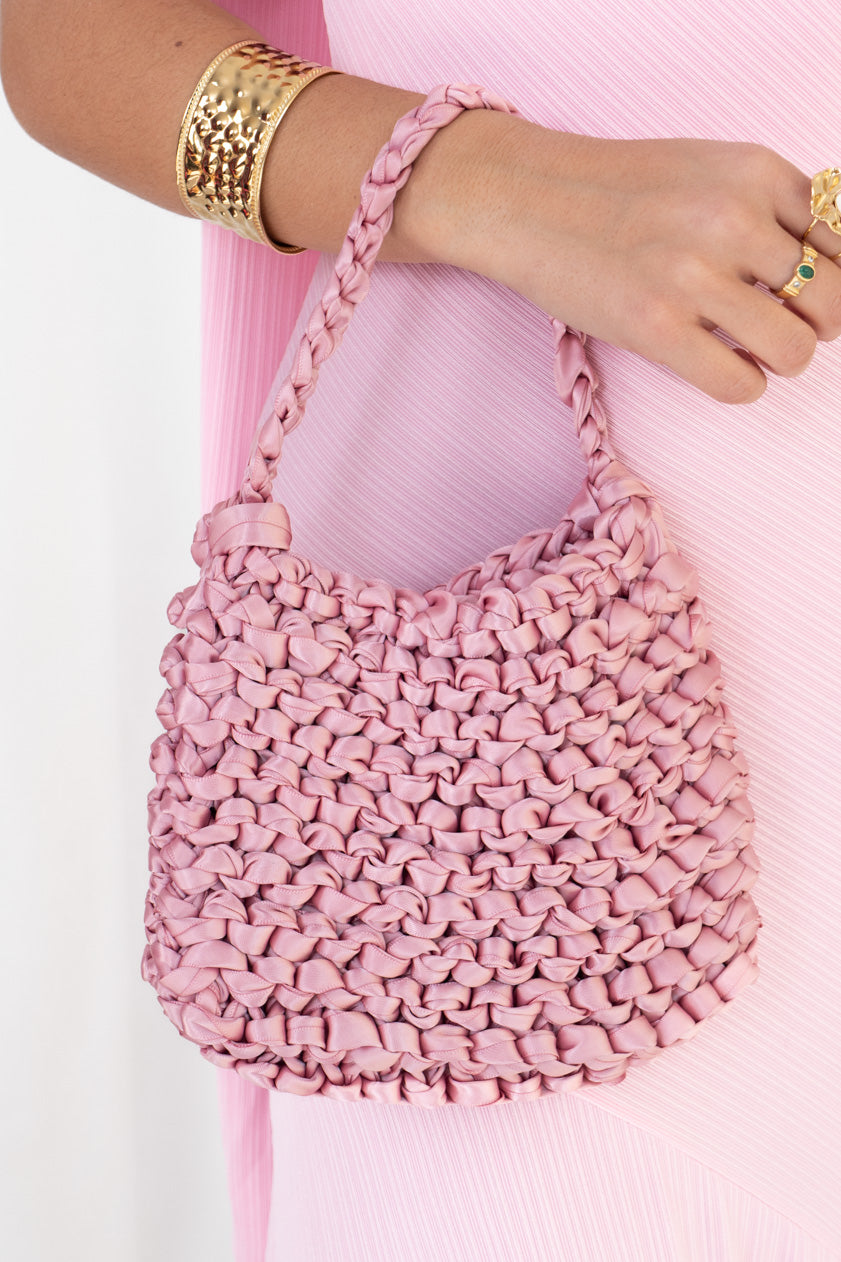 Bolso Crochet Chic