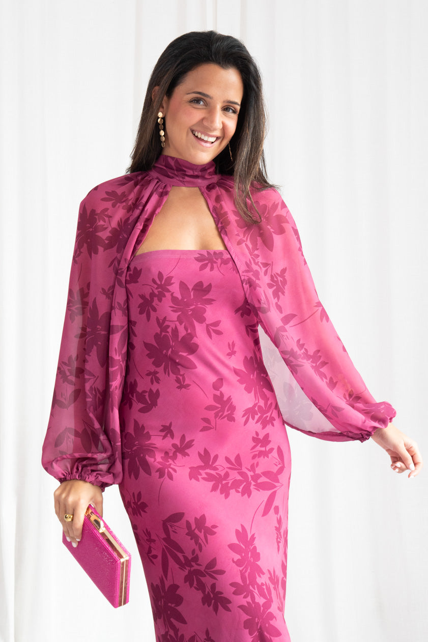 Capa Manguitos Agatha