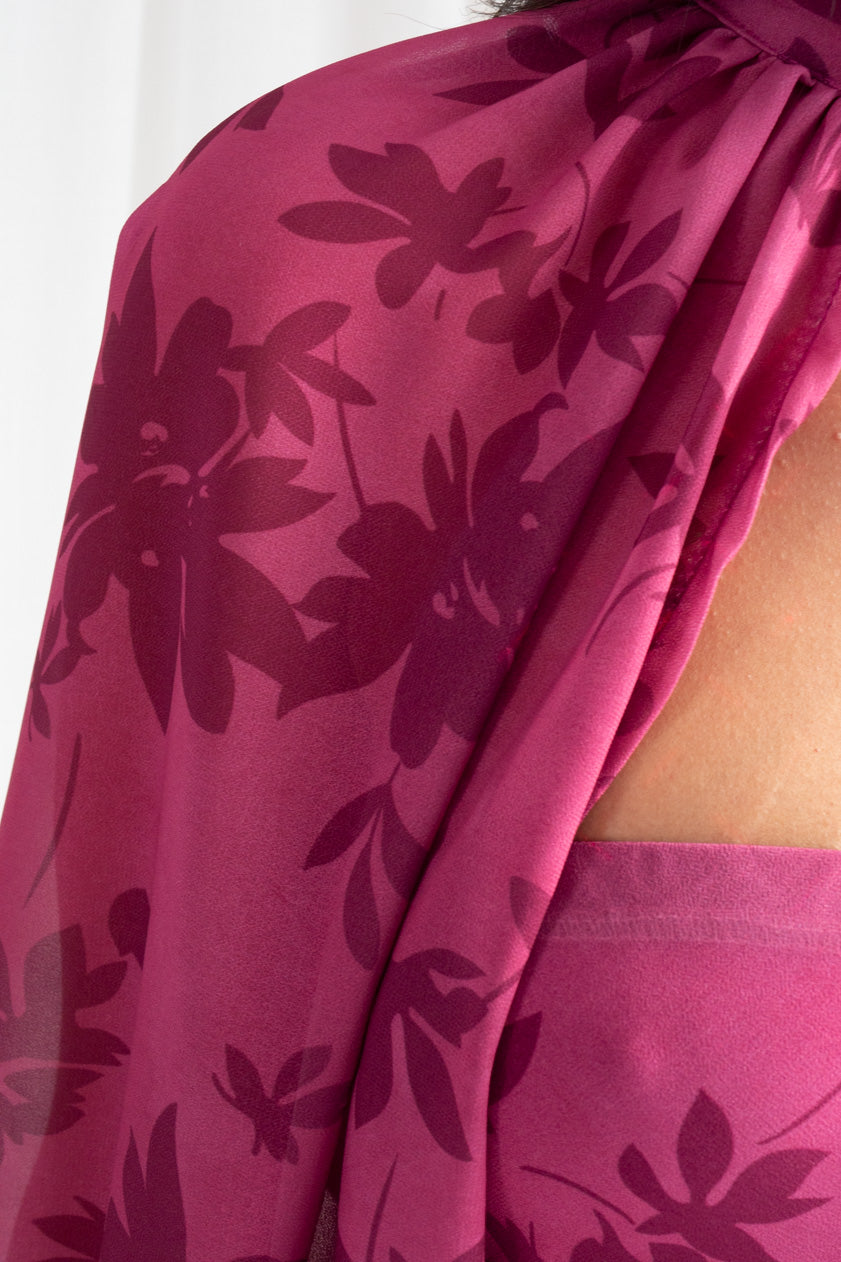 Capa Manguitos Agatha