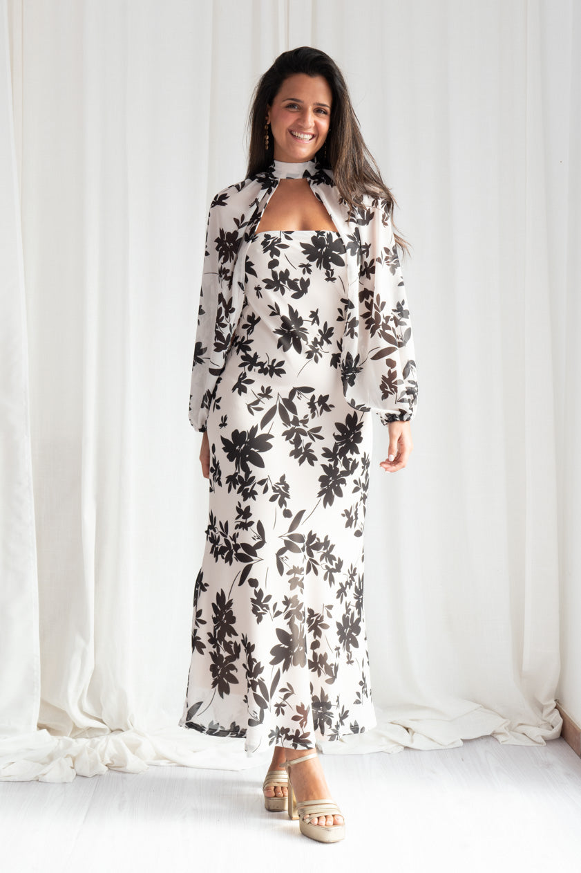 Capa Manguitos Agatha