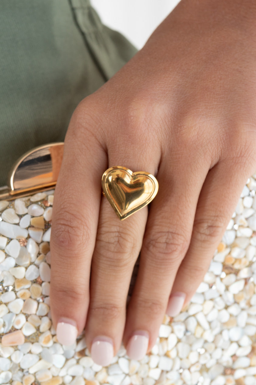 Anillo Cuore Básico