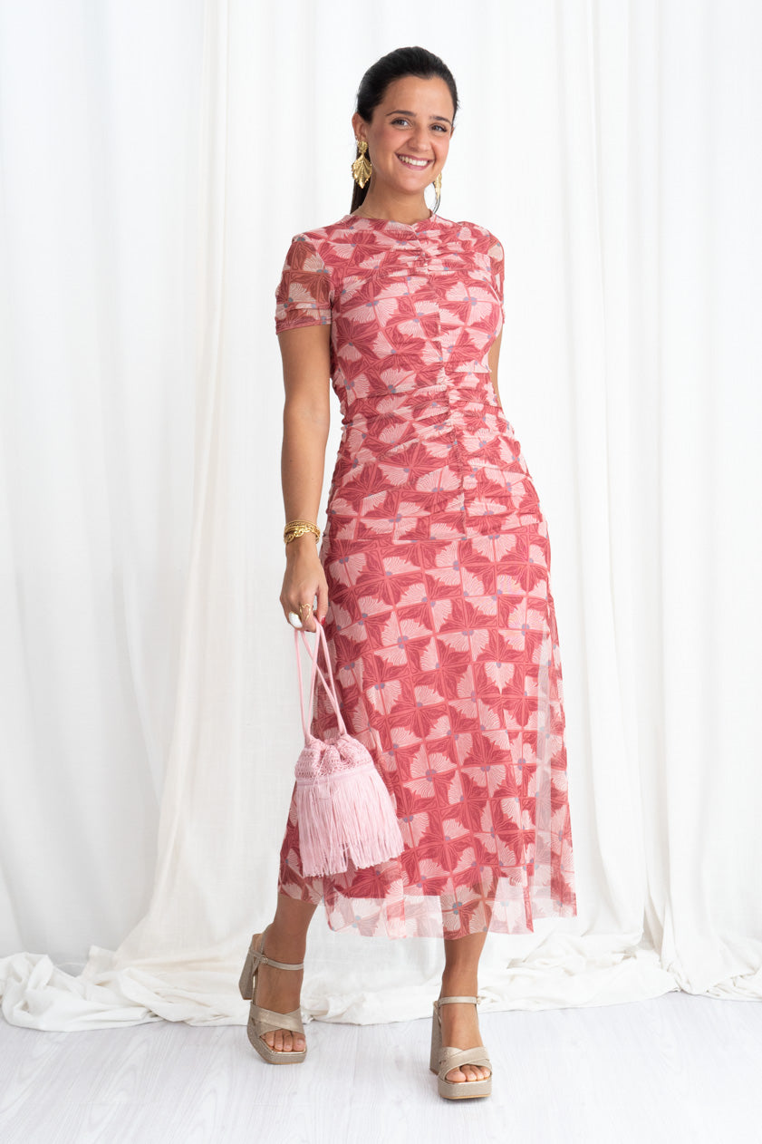 Vestido Marieta Margaritas