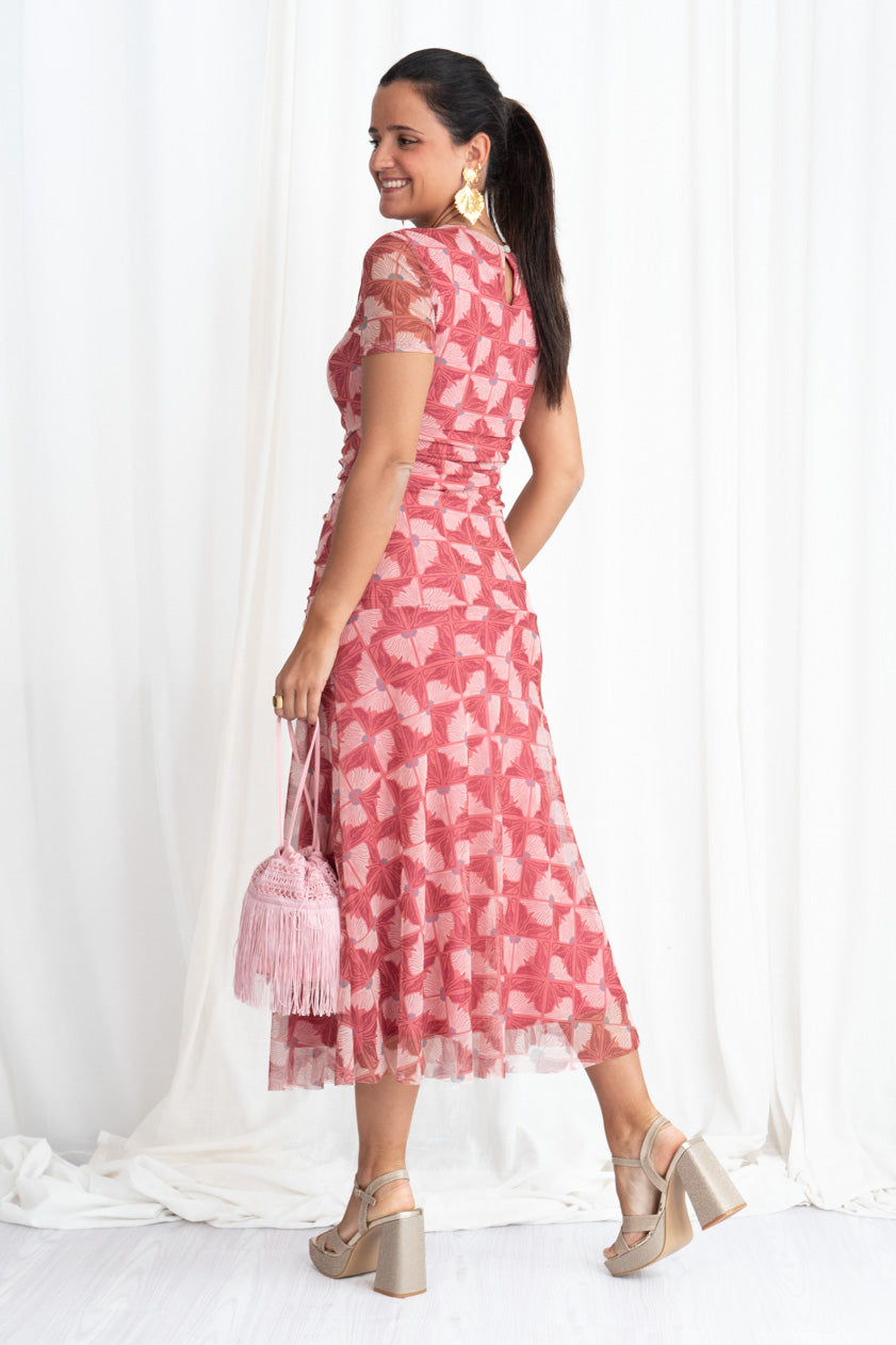 Vestido Marieta Margaritas