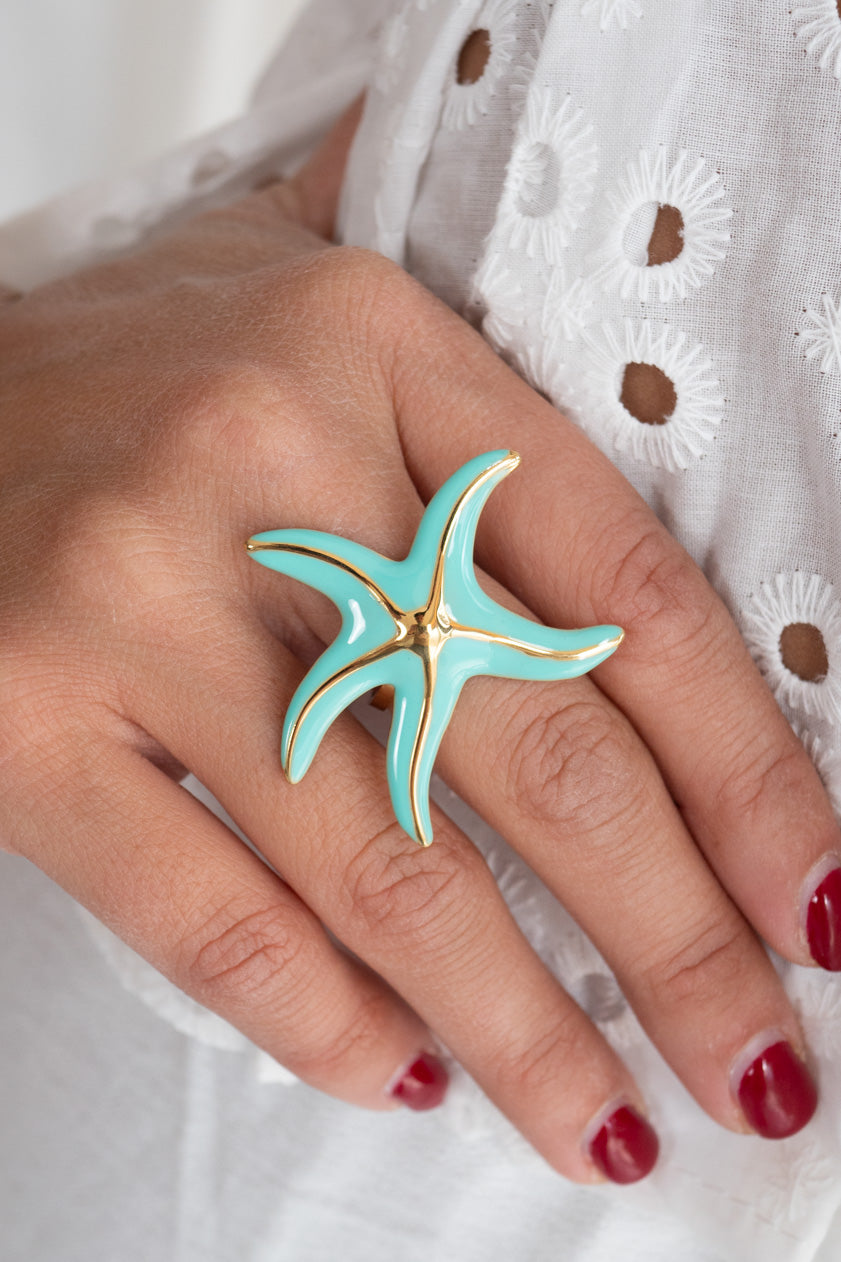Anillo Estrella
