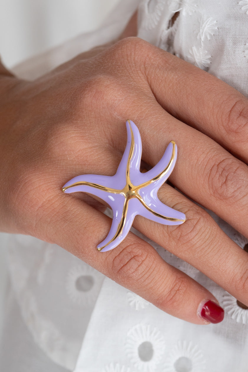 Anillo Estrella