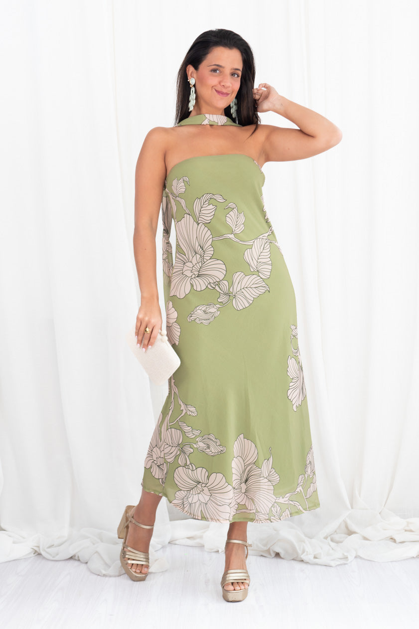 Vestido Provence