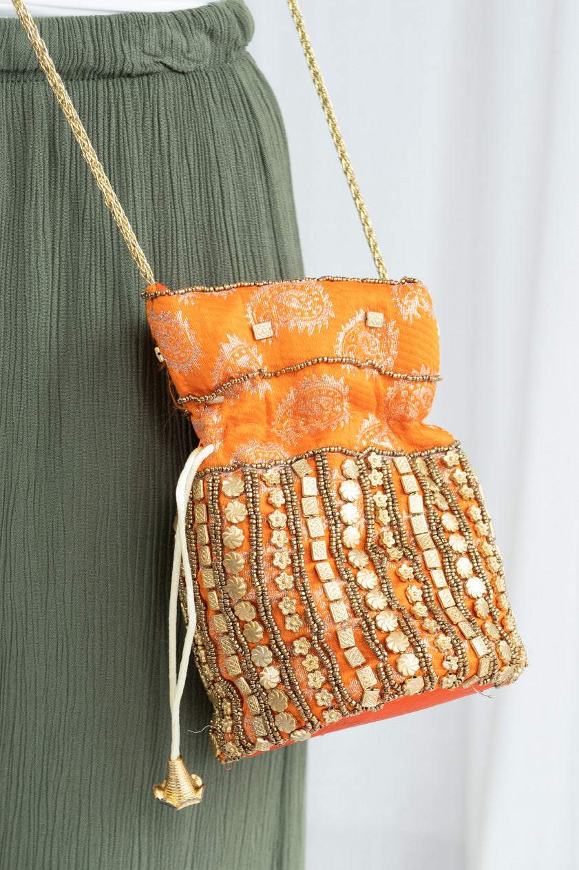 Bolso Saco Boho