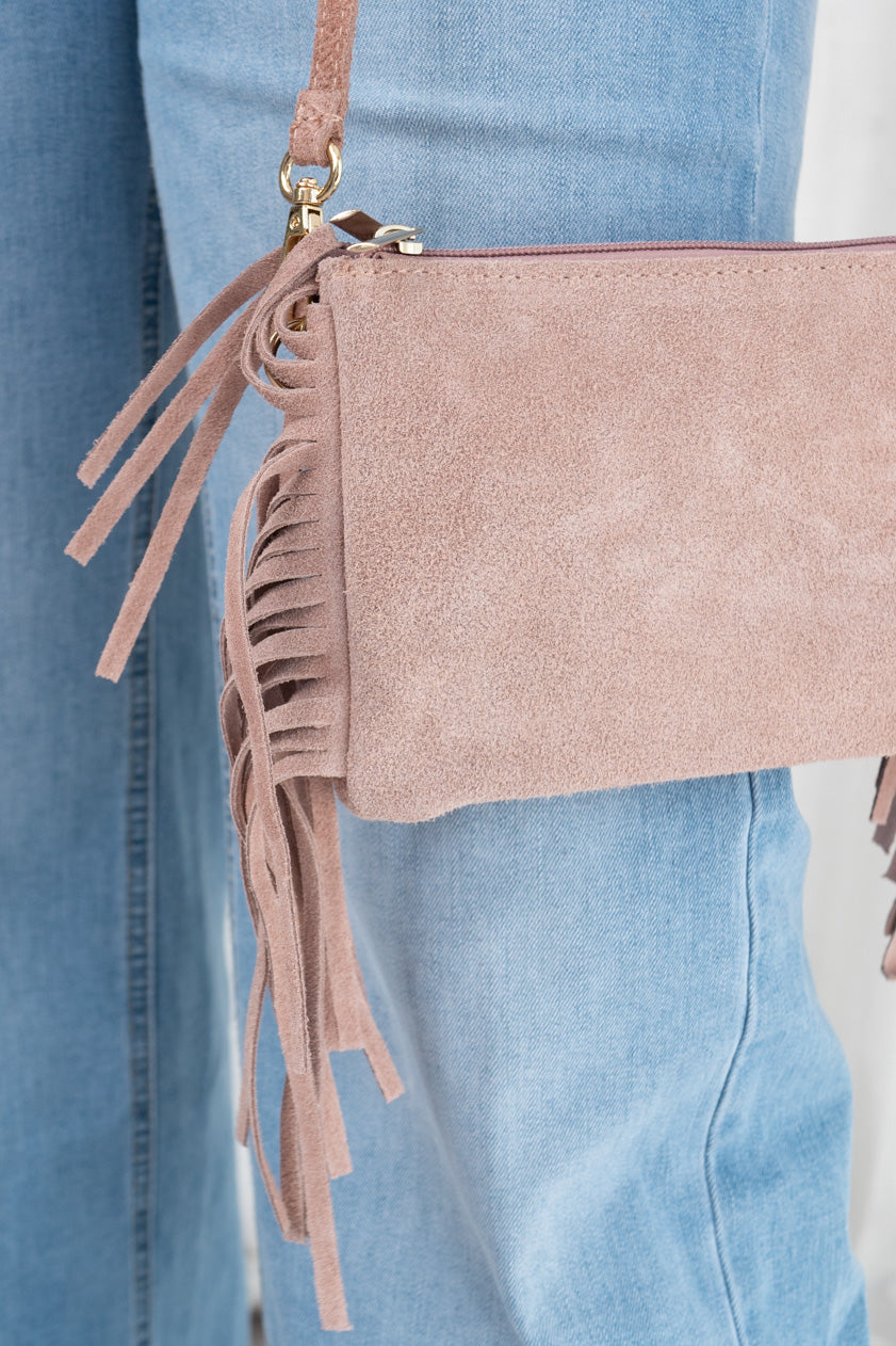 Bolso Ante Flecos