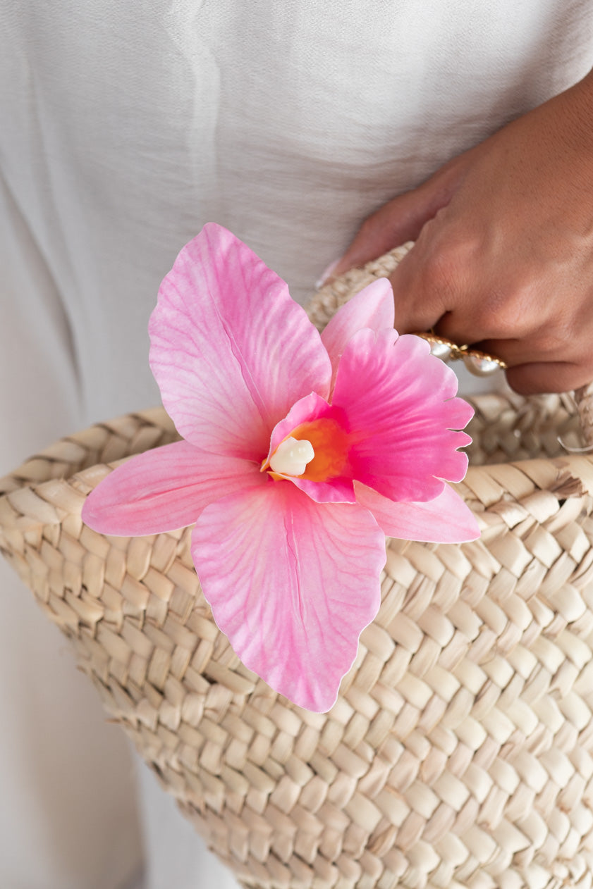 Pinza Orquídea