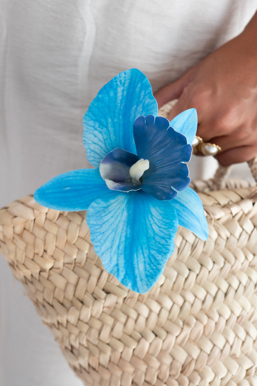 Pinza Orquídea