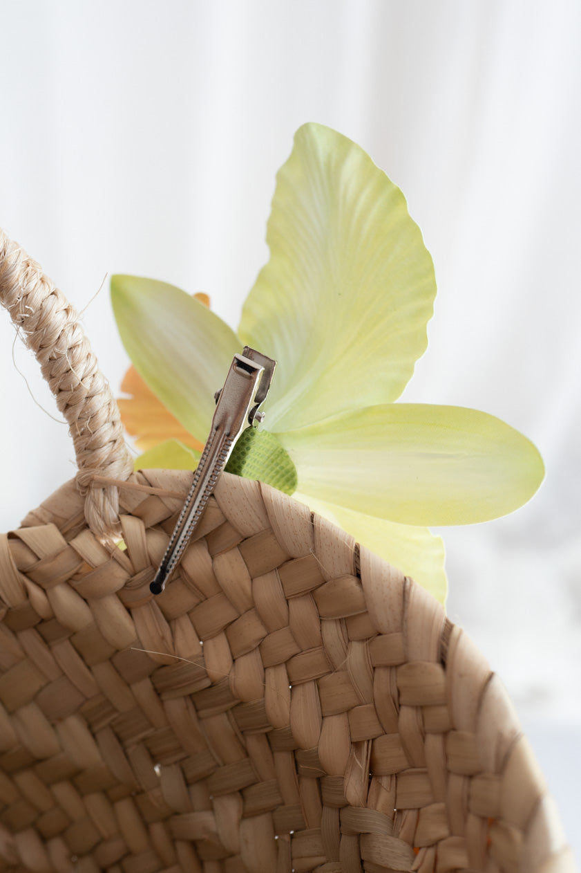 Pinza Orquídea