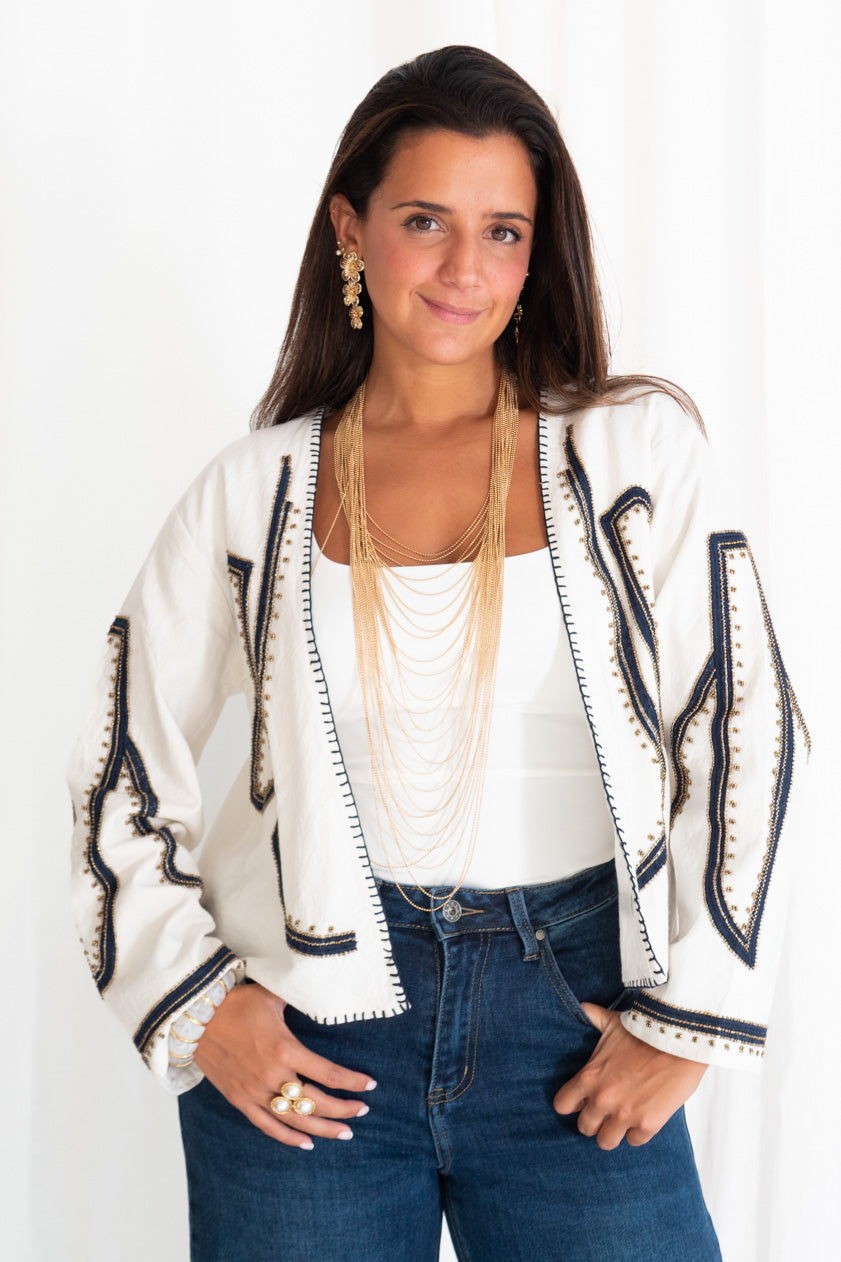 Chaqueta Joya