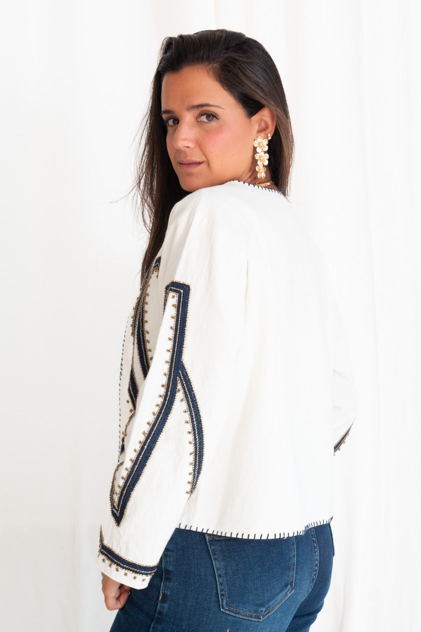 Chaqueta Joya