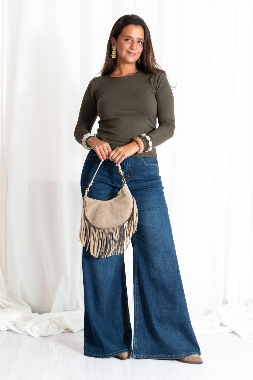 Jersey Básico Canalé