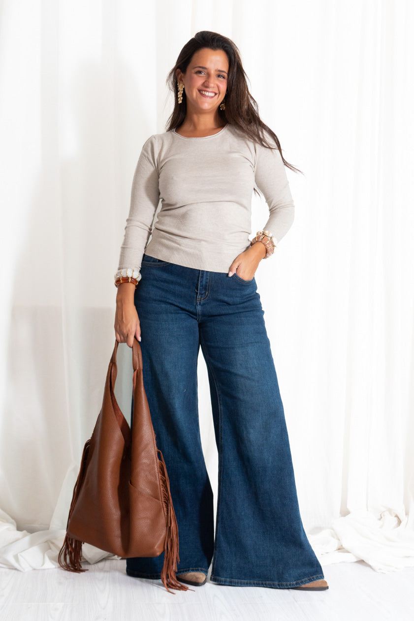 Jersey Básico Canalé