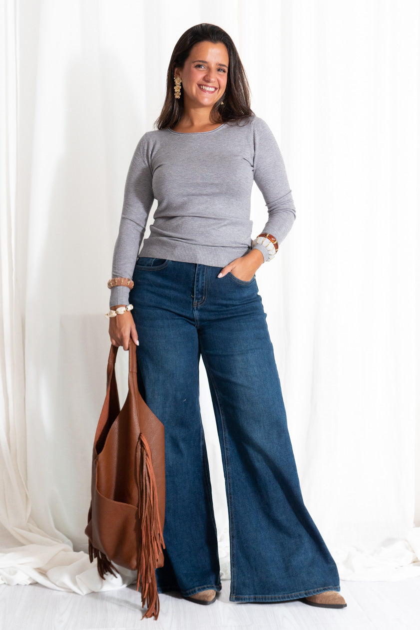 Jersey Básico Canalé