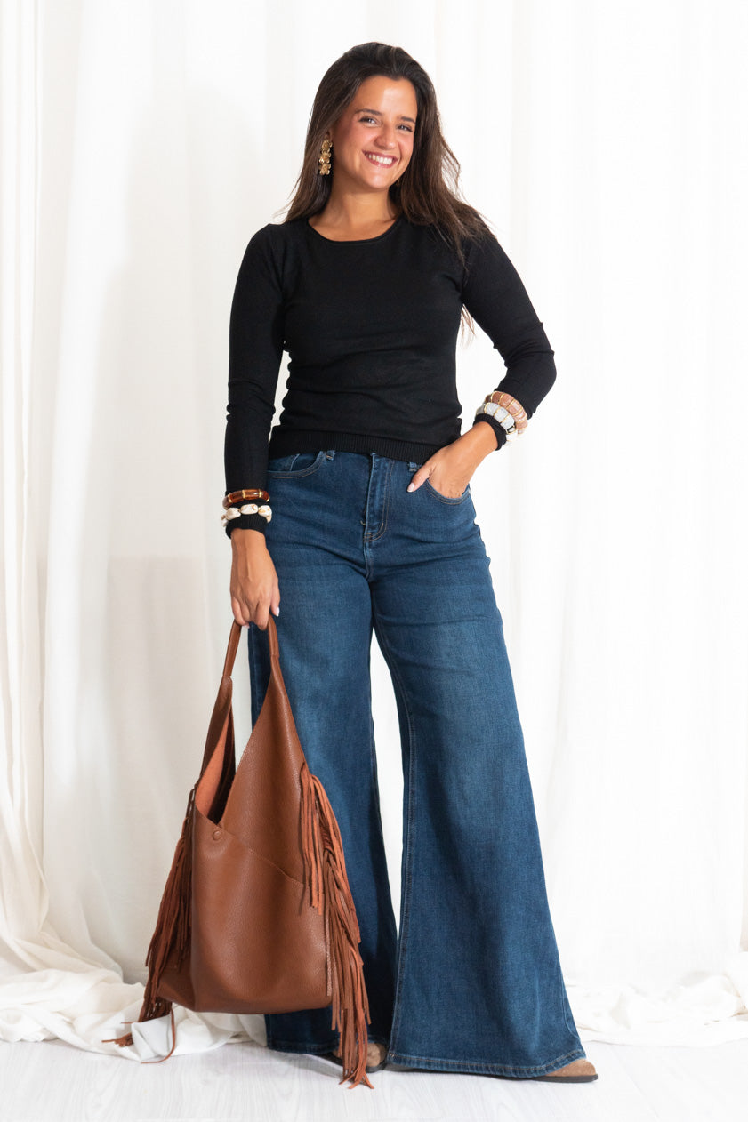 Jersey Básico Canalé