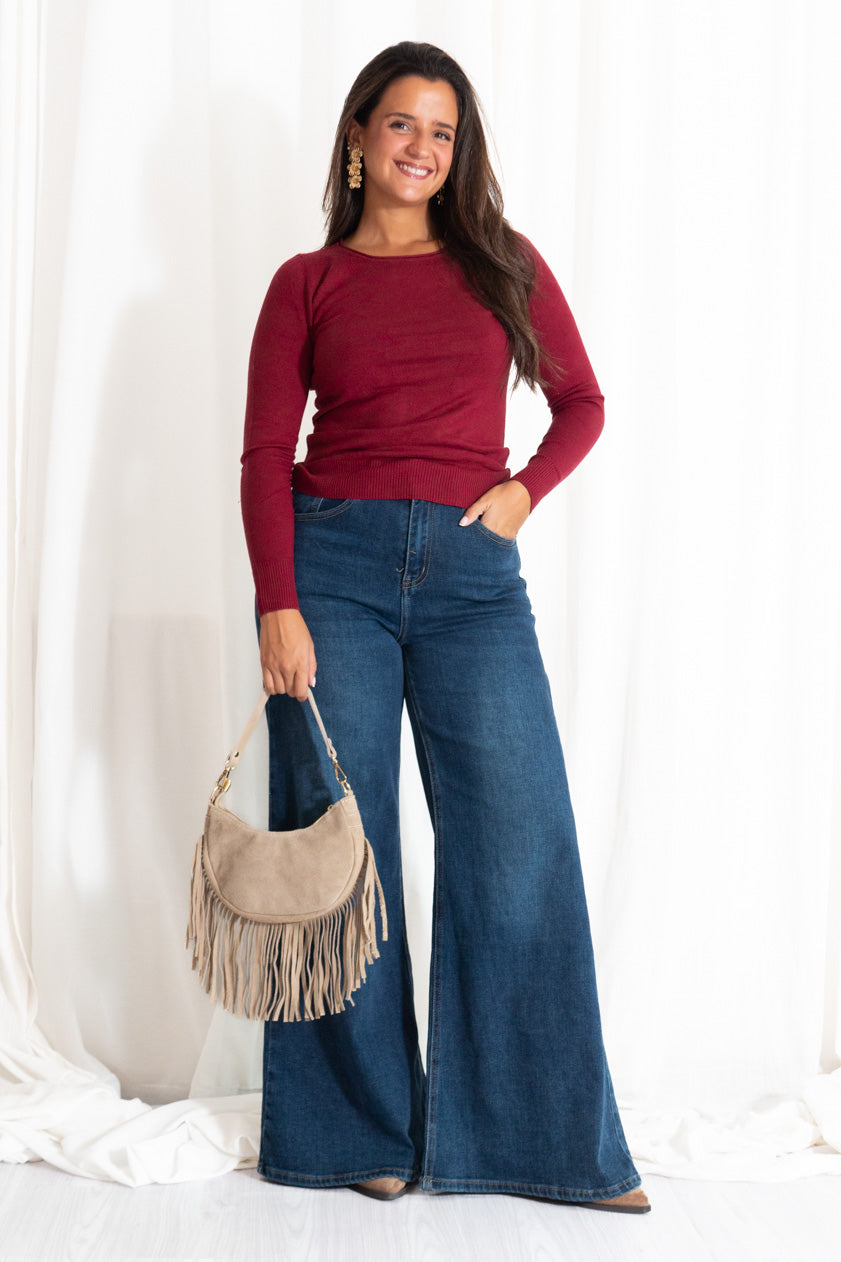 Jersey Básico Canalé