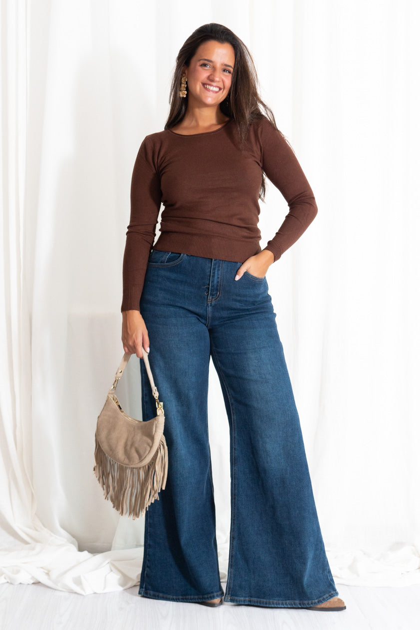 Jersey Básico Canalé