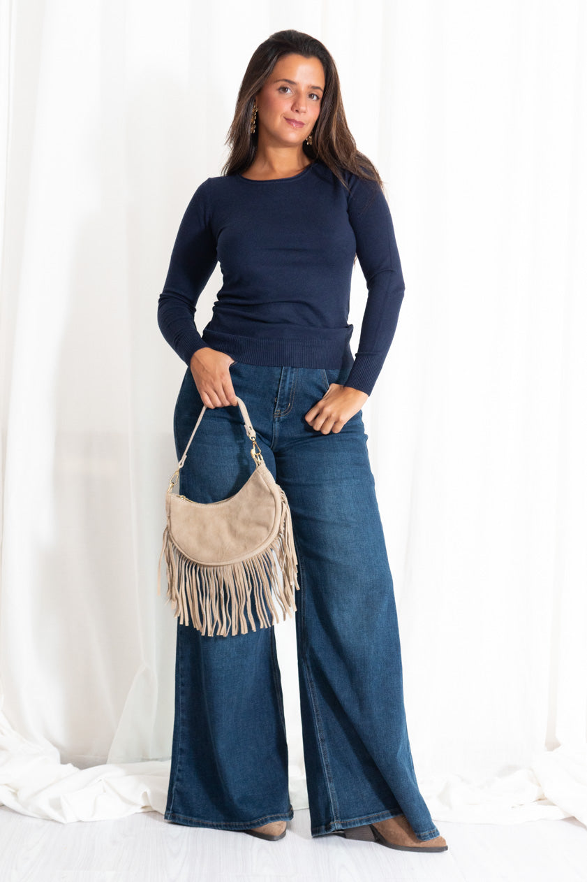 Jersey Básico Canalé