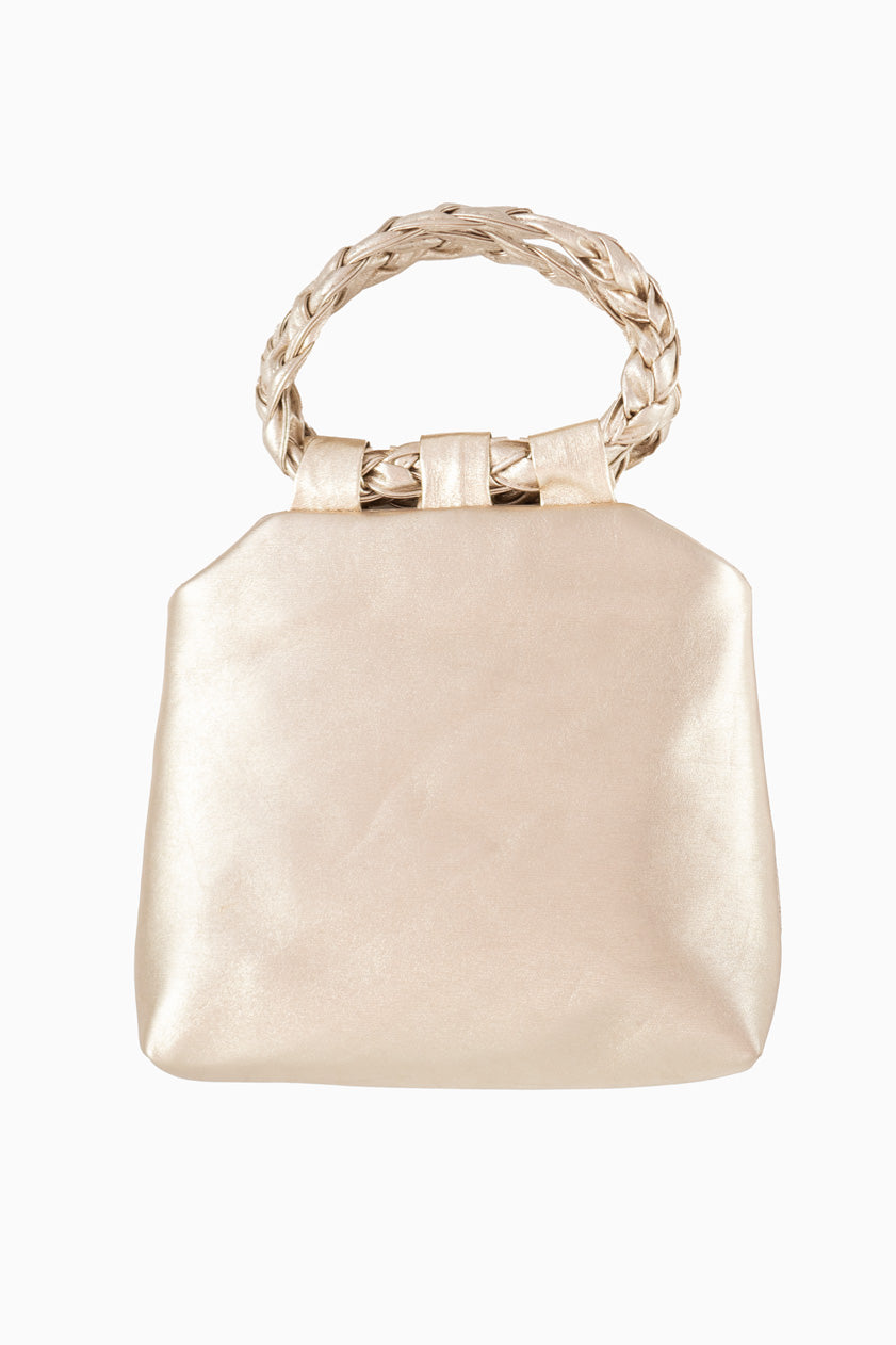 Bolso Asa Trenzada