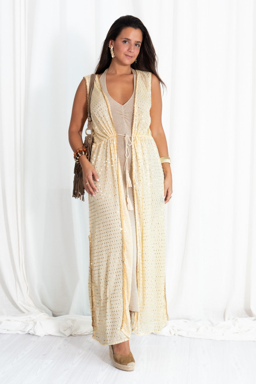 Kimono Fantasía Tirantes