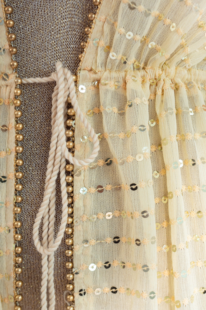 Kimono Fantasía Tirantes